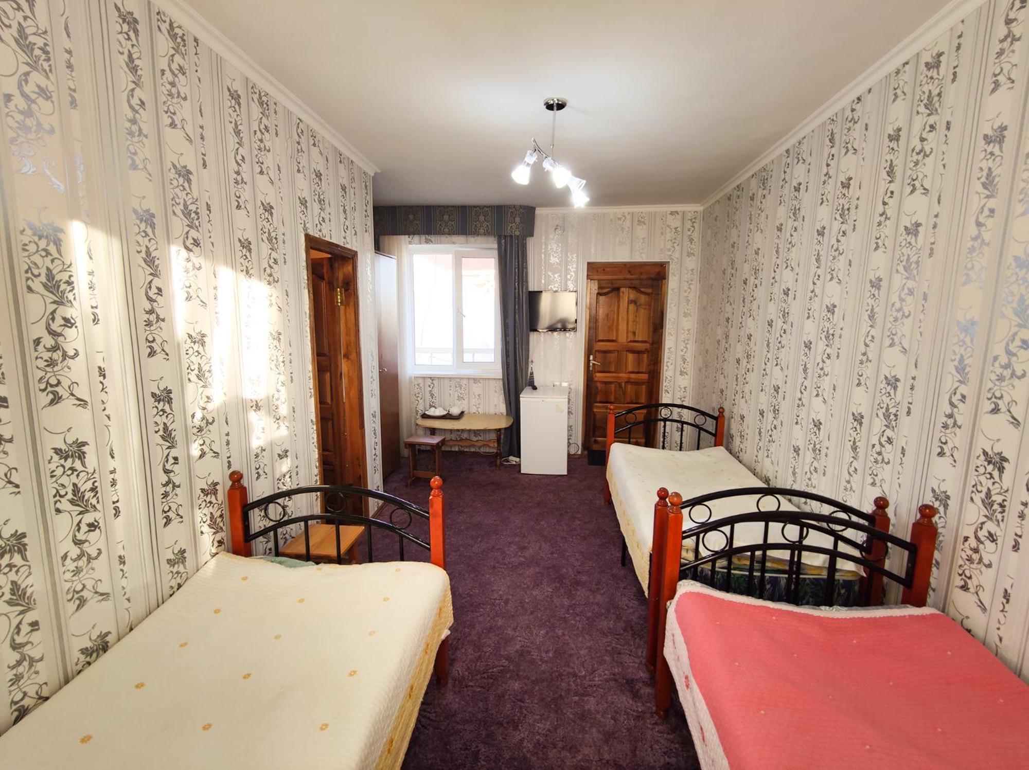 Адилет Hotel Cholpon-Ata Eksteriør billede