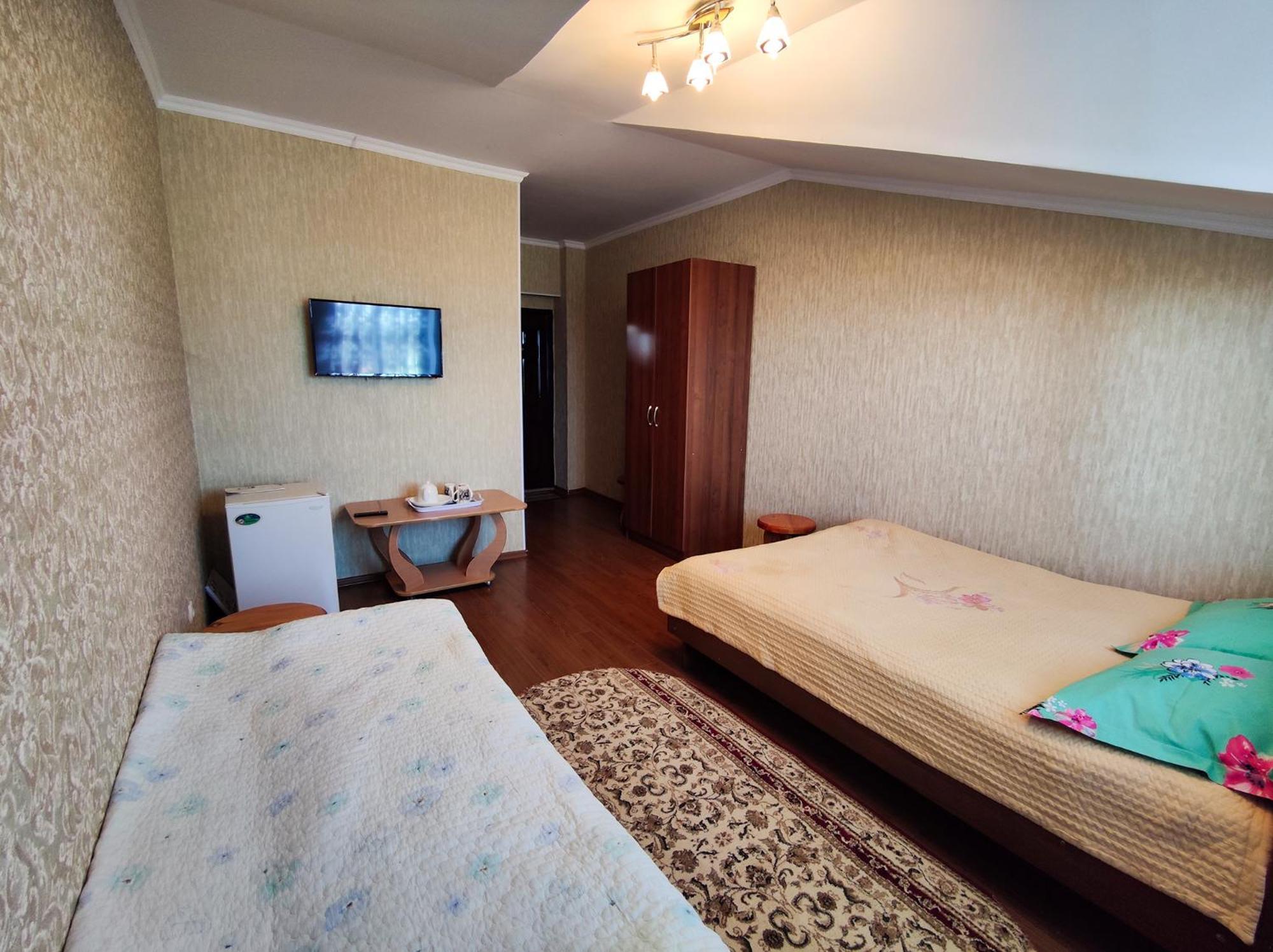 Адилет Hotel Cholpon-Ata Eksteriør billede
