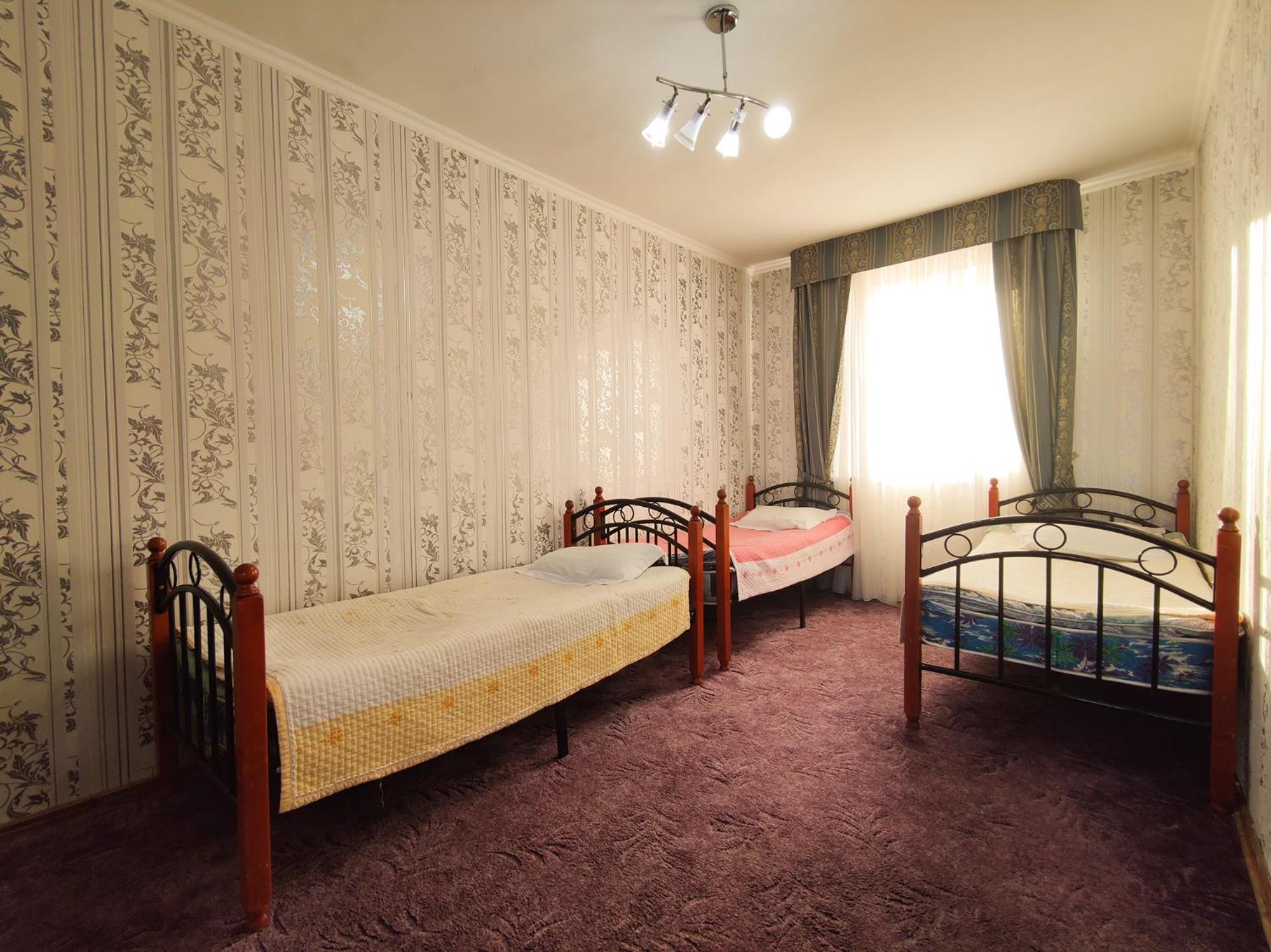 Адилет Hotel Cholpon-Ata Eksteriør billede