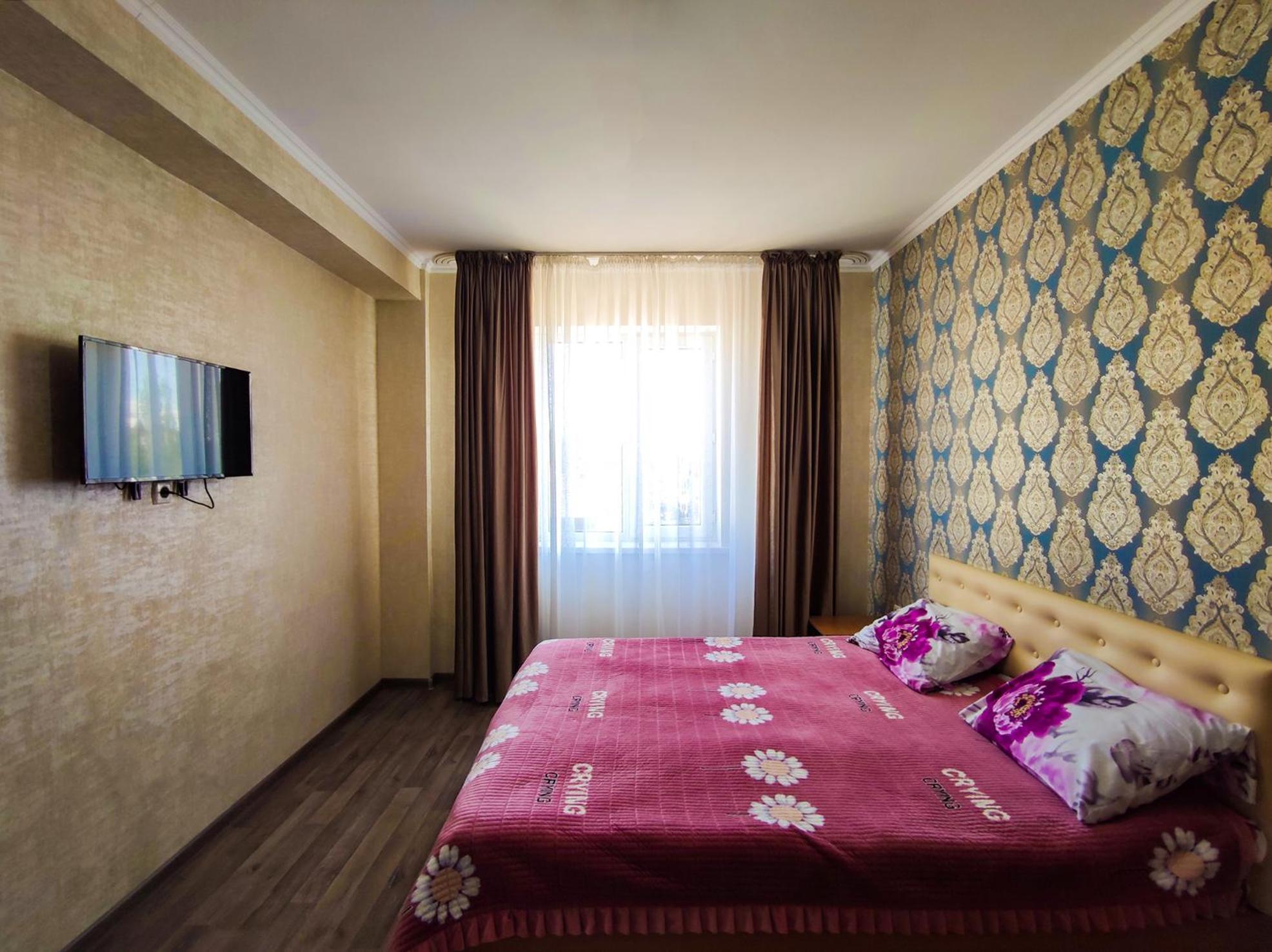 Адилет Hotel Cholpon-Ata Eksteriør billede