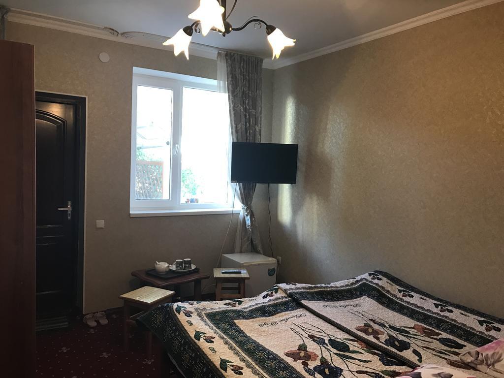 Адилет Hotel Cholpon-Ata Eksteriør billede
