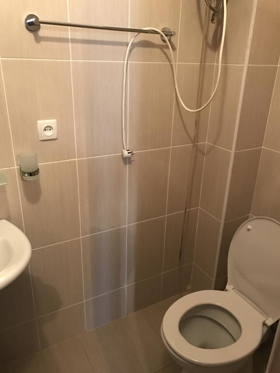 Адилет Hotel Cholpon-Ata Eksteriør billede