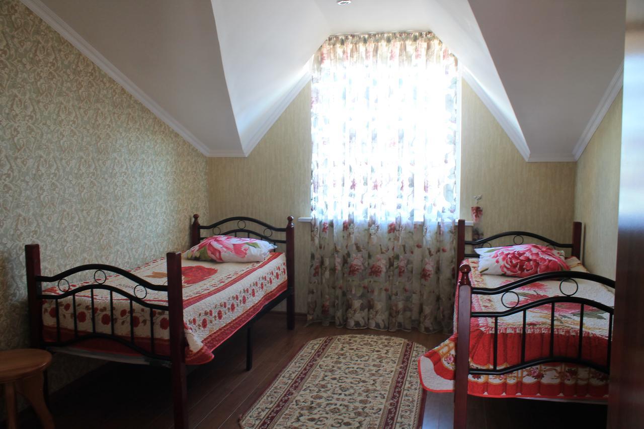 Адилет Hotel Cholpon-Ata Eksteriør billede