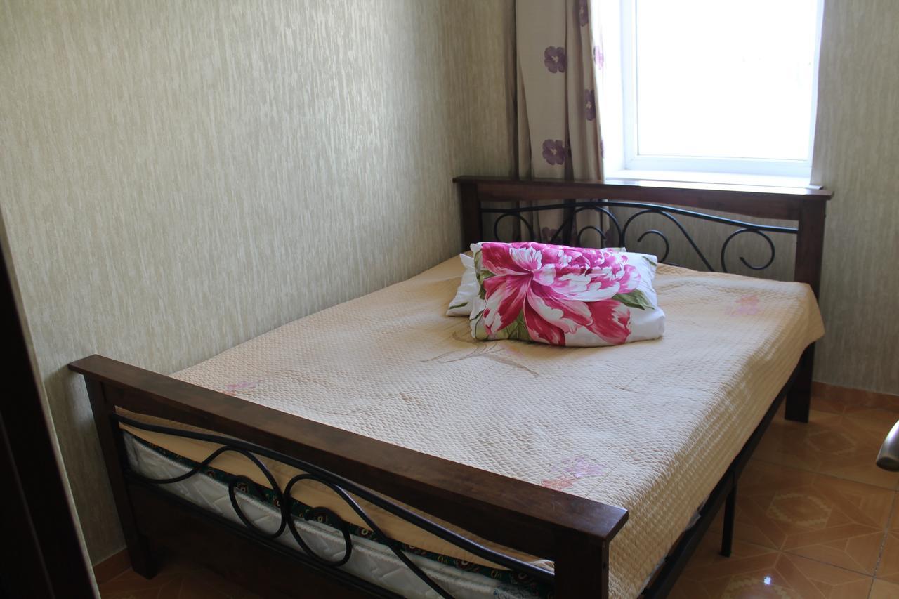 Адилет Hotel Cholpon-Ata Eksteriør billede