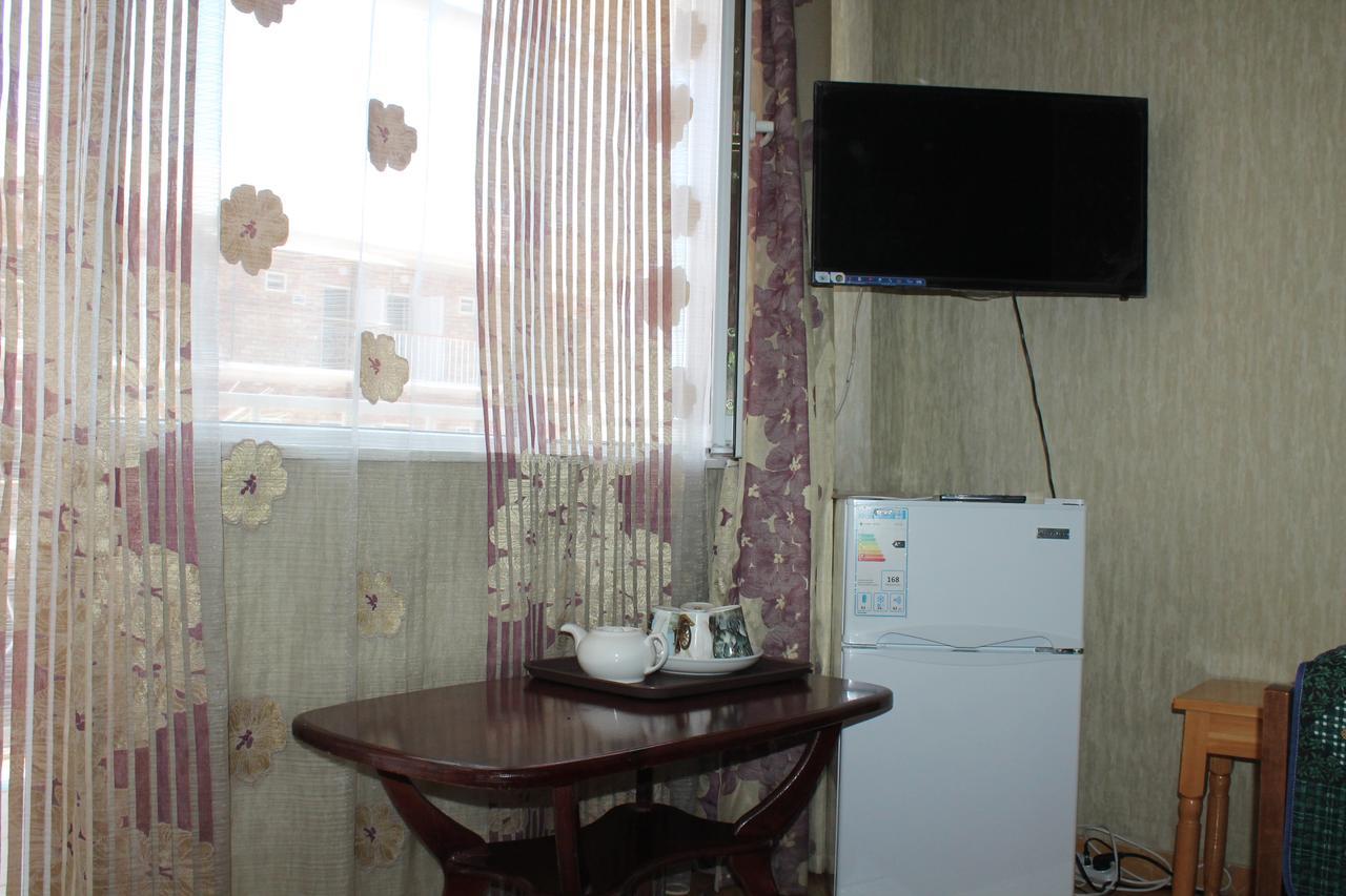 Адилет Hotel Cholpon-Ata Eksteriør billede