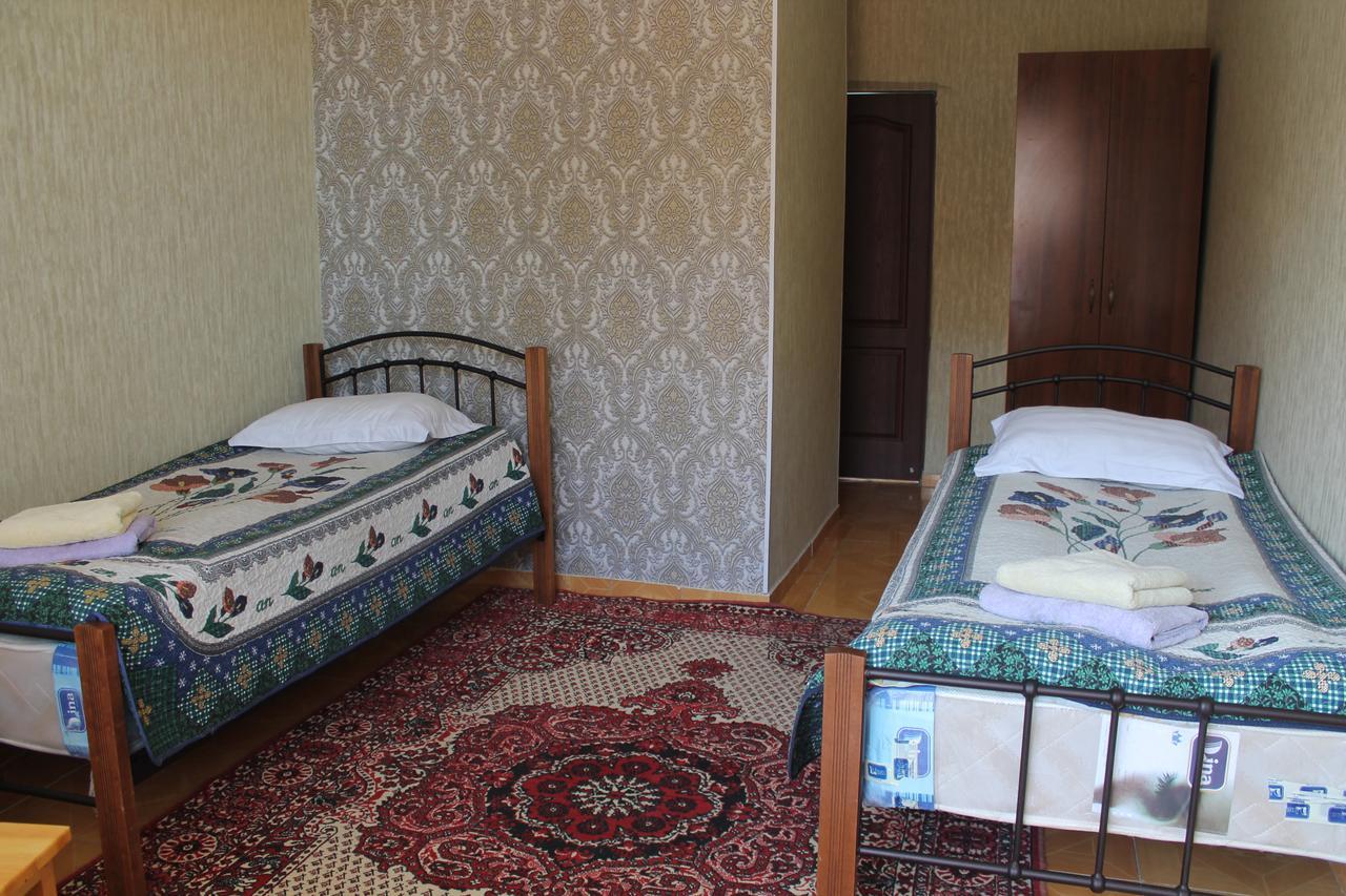 Адилет Hotel Cholpon-Ata Eksteriør billede