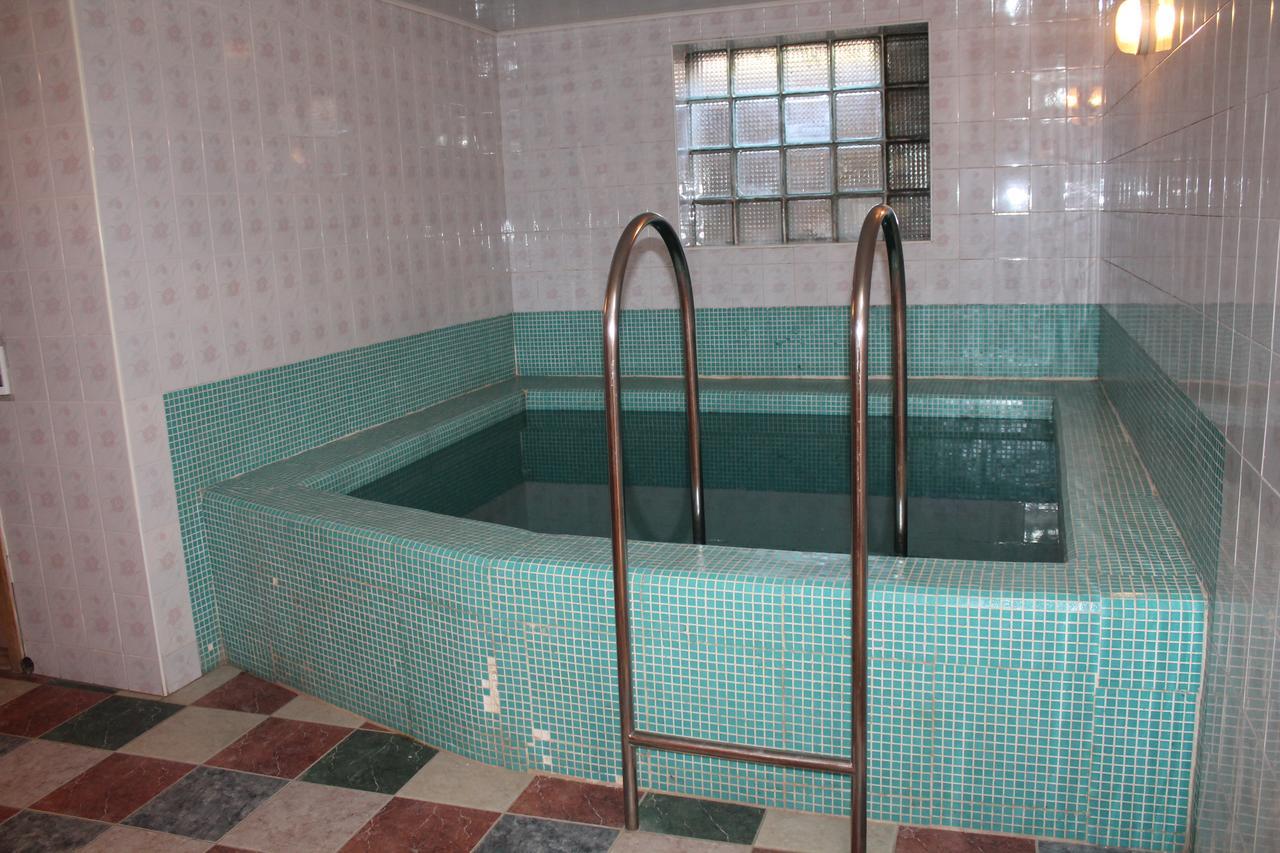 Адилет Hotel Cholpon-Ata Eksteriør billede