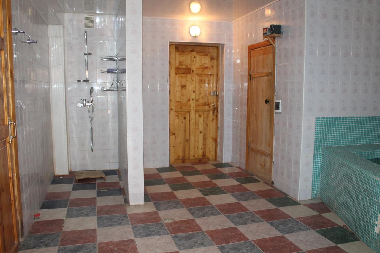 Адилет Hotel Cholpon-Ata Eksteriør billede